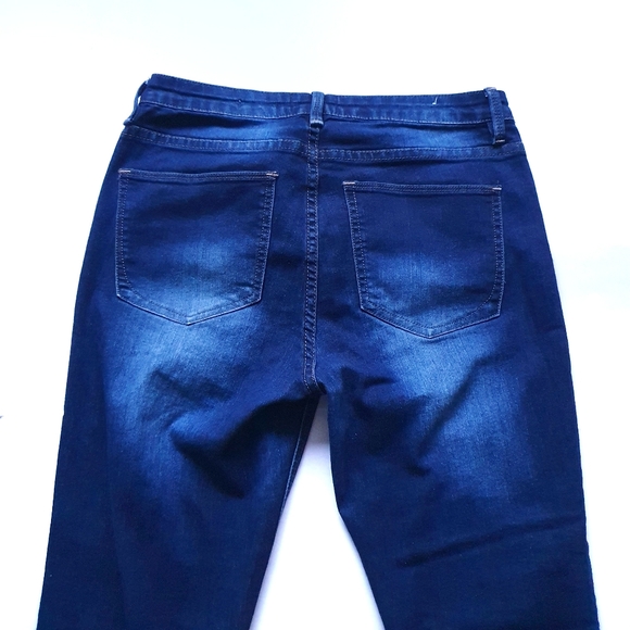 🤑Slim jeans, But lift fitting size 10 - Picture 3 of 15